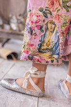 Load image into Gallery viewer, Magnolia Pearl Mother Mary Love Overalls