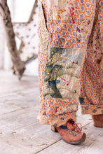 Load image into Gallery viewer, Magnolia Pearl Appliqué Love Overalls