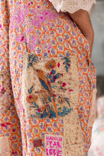 Load image into Gallery viewer, Magnolia Pearl Appliqué Love Overalls