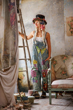 Load image into Gallery viewer, Magnolia Pearl NG Benjamin Wide Leg Overalls