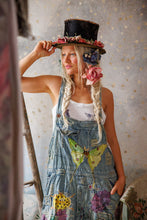 Load image into Gallery viewer, Magnolia Pearl NG Benjamin Wide Leg Overalls