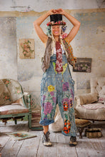 Load image into Gallery viewer, Magnolia Pearl NG Benjamin Wide Leg Overalls