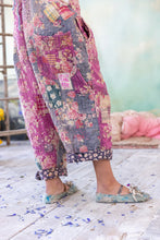 Load image into Gallery viewer, Magnolia Pearl Piecewise Love Overalls