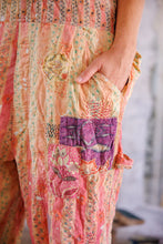 Load image into Gallery viewer, Magnolia Pearl Sunfaded Love Overalls