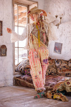 Load image into Gallery viewer, Magnolia Pearl Sunfaded Love Overalls