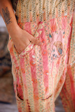 Load image into Gallery viewer, Magnolia Pearl Sunfaded Love Overalls