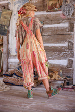 Load image into Gallery viewer, Magnolia Pearl Sunfaded Love Overalls