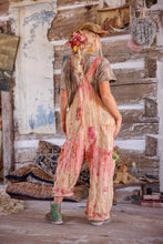 Load image into Gallery viewer, Magnolia Pearl Sunfaded Love Overalls