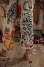 Load image into Gallery viewer, Magnolia Pearl Birch Floral Love Overalls