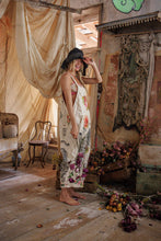 Load image into Gallery viewer, Magnolia Pearl Birch Floral Love Overalls