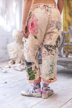 Load image into Gallery viewer, Magnolia Pearl Jacquard Applique Miner Pants