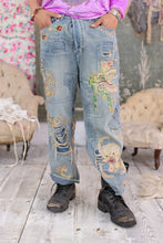 Load image into Gallery viewer, Magnolia Pearl Lil' Friends Miners Denim