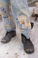 Load image into Gallery viewer, Magnolia Pearl Lil' Friends Miners Denim