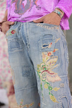 Load image into Gallery viewer, Magnolia Pearl Lil' Friends Miners Denim