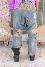 Load image into Gallery viewer, Magnolia Pearl Lil' Friends Miners Denim