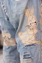 Load image into Gallery viewer, Magnolia Pearl Lil' Friends Miners Denim