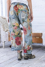 Load image into Gallery viewer, Magnolia Pearl Quilts and Roses Miner Pants