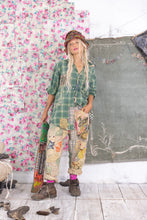 Load image into Gallery viewer, Magnolia Pearl Patchwork Miner Pants