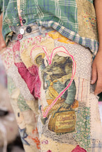 Load image into Gallery viewer, Magnolia Pearl Patchwork Miner Pants