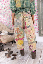 Load image into Gallery viewer, Magnolia Pearl Patchwork Miner Pants