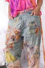 Load image into Gallery viewer, Magnolia Pearl Funk N Junk Miner Pants