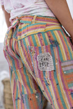 Load image into Gallery viewer, Magnolia Pearl Striped Miner Pants
