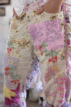 Load image into Gallery viewer, Magnolia Pearl Cosmic Rainbow Miners Pants
