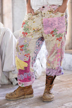 Load image into Gallery viewer, Magnolia Pearl Cosmic Rainbow Miners Pants