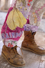 Load image into Gallery viewer, Magnolia Pearl Cosmic Rainbow Miners Pants