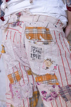 Load image into Gallery viewer, Magnolia Pearl Patchwork Miner Pants