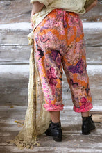 Load image into Gallery viewer, Magnolia Pearl Quilt Nature Love Miner Pants