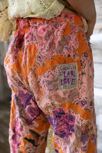 Load image into Gallery viewer, Magnolia Pearl Quilt Nature Love Miner Pants
