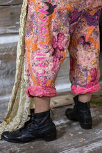 Load image into Gallery viewer, Magnolia Pearl Quilt Nature Love Miner Pants