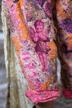 Load image into Gallery viewer, Magnolia Pearl Quilt Nature Love Miner Pants