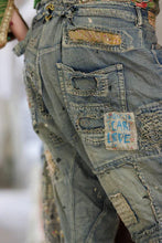 Load image into Gallery viewer, Magnolia Pearl Dragon Emb Provision Denims