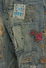 Load image into Gallery viewer, Magnolia Pearl Dragon Emb Provision Denims