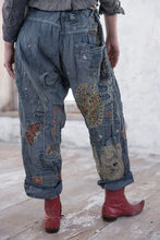 Load image into Gallery viewer, Magnolia Pearl Cartomancy Romeo Denims