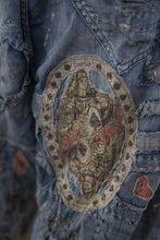 Load image into Gallery viewer, Magnolia Pearl Cartomancy Romeo Denims
