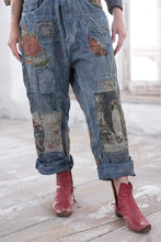 Load image into Gallery viewer, Magnolia Pearl Cartomancy Romeo Denims