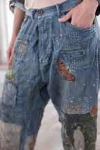 Load image into Gallery viewer, Magnolia Pearl Cartomancy Romeo Denims