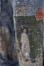 Load image into Gallery viewer, Magnolia Pearl Cartomancy Romeo Denims