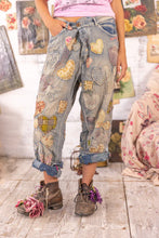 Load image into Gallery viewer, Magnolia Pearl I Heart You Miner Denims