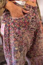 Load image into Gallery viewer, Magnolia Pearl Applique Miner Pants