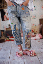 Load image into Gallery viewer, Magnolia Pearl Quilted Eden Miner Denims