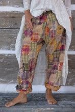 Load image into Gallery viewer, Magnolia Pearl Quiltwork Miner Pants