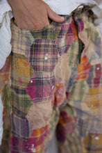 Load image into Gallery viewer, Magnolia Pearl Quiltwork Miner Pants