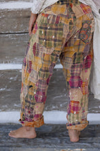 Load image into Gallery viewer, Magnolia Pearl Quiltwork Miner Pants