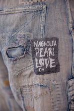Load image into Gallery viewer, Magnolia Pearl Quilted Tatum Cargo Denims