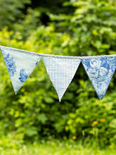 Load image into Gallery viewer, April Cornell Blanche Patchwork Pennant
