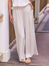 Load image into Gallery viewer, April Cornell Coastal Stripe Pant